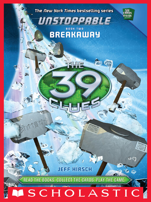 Title details for Breakaway by Jeff Hirsch - Wait list